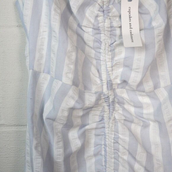 NWT Cupcakes and Cashmere Corsiva Dress Sz 8 Coquette Summer Feminine Romantic - Picture 3 of 9